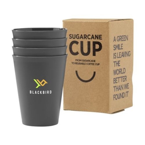 Sugarcane Cup 360 ml drinkbeker Sugarcane Cup 360 ml drinkbeker
