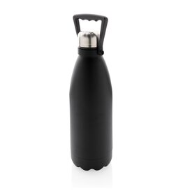 Waterflessen bedrukken Roestvrijstalen grote vacuümfles 1,5 liter P435.513