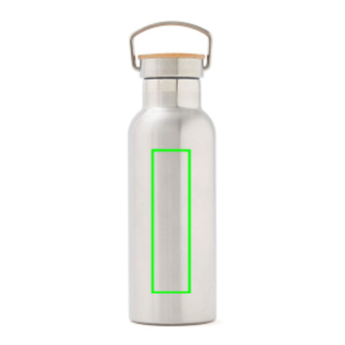 DeBle VINGA Miles thermosfles met logo 500ML