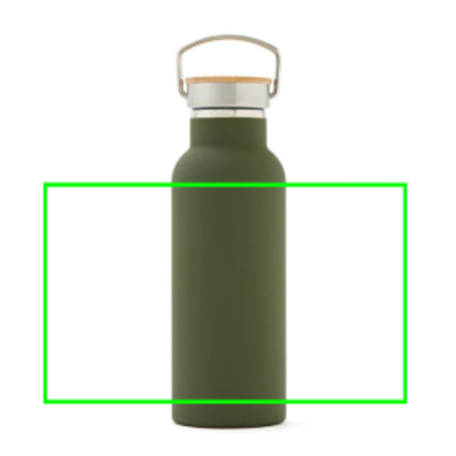 DeBle VINGA Miles thermosfles met logo 500ML