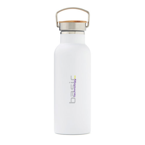 DeBle VINGA Miles thermosfles met logo 500ML