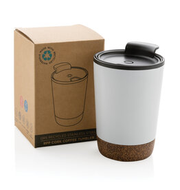 Thermosbeker bedrukken Dubbelwandige koffiemok P435.075