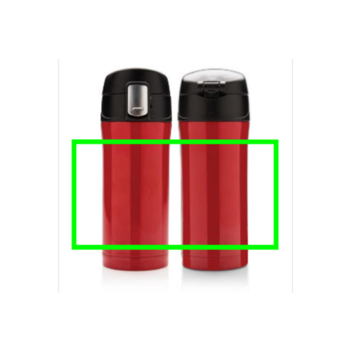 Geweldige dubbelwandige RVS vacuümmok P435.065