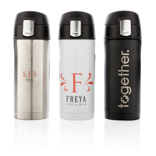 Geweldige dubbelwandige RVS vacuümmok P435.065