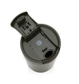 DeBle RCS Dubbelwandige Thermosmok met Slot 300 ml P435.091 bedrukken met logo