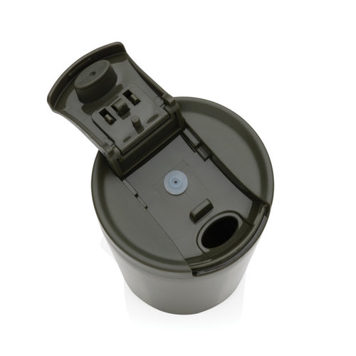 DeBle RCS Dubbelwandige Thermosmok met Slot 300 ml P435.091 bedrukken met logo