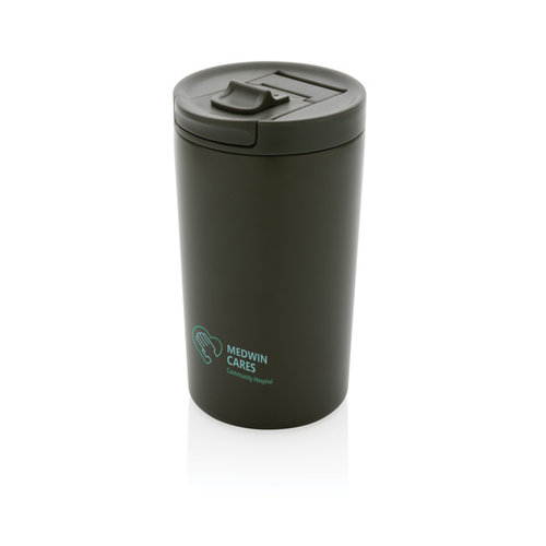 DeBle RCS Dubbelwandige Thermosmok met Slot 300 ml P435.091 bedrukken met logo