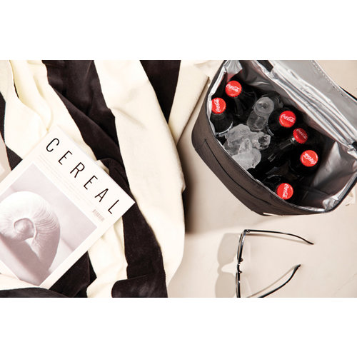 DeBle RPET moderne stijlvolle koeltas met logo 5132