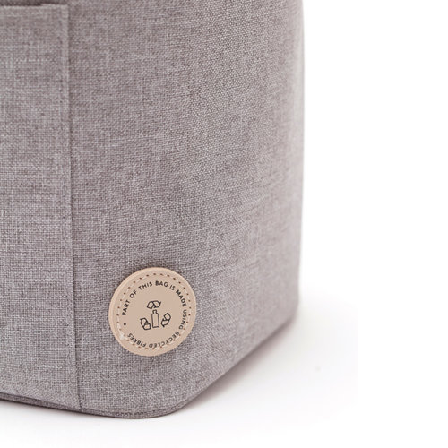 DeBle RPET moderne stijlvolle koeltas met logo 5132