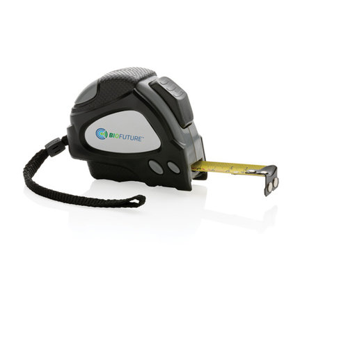 RCS gerecycled plastic Autostop rolmaat 5M/19mm P112.17