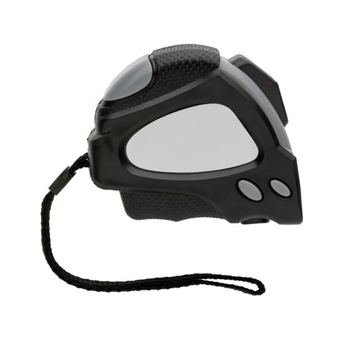 RCS gerecycled plastic Autostop rolmaat 5M/19mm P112.17