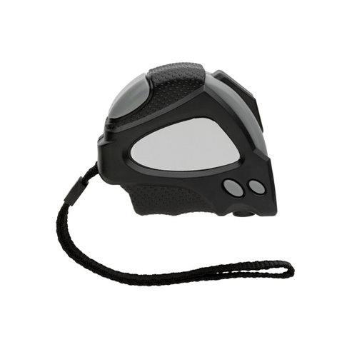 Compacte autostop rolmaat 3 meter P112161 bedrukken met logo DeBle