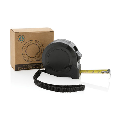 5 meter rolmaat gecertificeerd gerecycled ABS P112.136