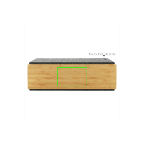 Luxe en krachtige 20W speaker FSC®  P329.659