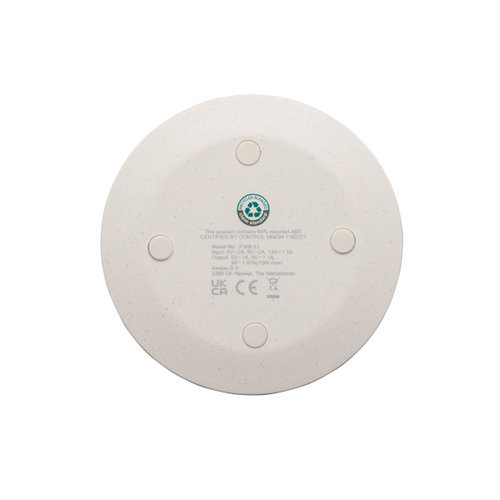 DeBle RCS 15W draadloze snellader met logo P308.43