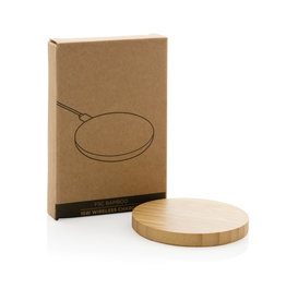 Ultrasnelle 15W draadloze oplader FSC® P308.389