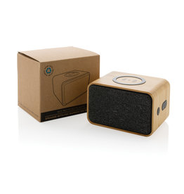 Draadloze luidspreker met oplader P329.969