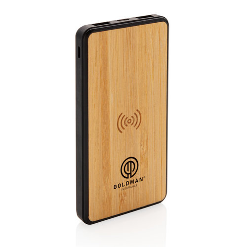 8000 mAh draadloze powerbank P322.389