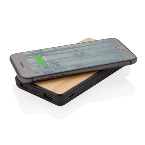 8000 mAh draadloze powerbank P322.389