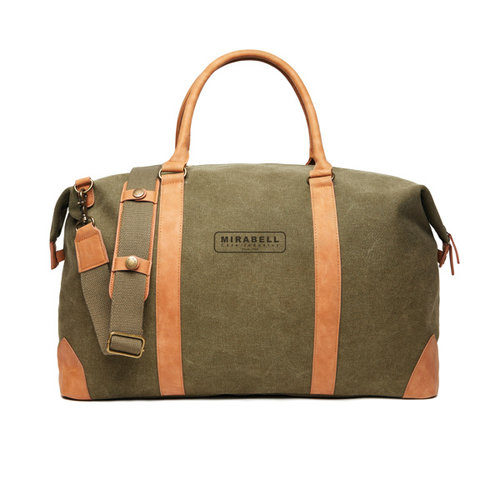 VINGA Bosler canvas duffeltas V5222 VINGA Bosler canvas duffeltas V5222
