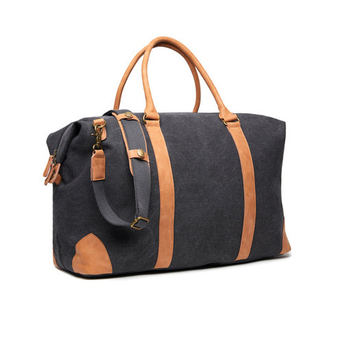 VINGA Bosler canvas duffeltas V5222 VINGA Bosler canvas duffeltas V5222