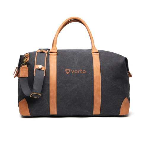 VINGA Bosler canvas duffeltas V5222 VINGA Bosler canvas duffeltas V5222