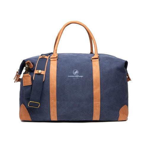 VINGA Bosler canvas duffeltas V5222 VINGA Bosler canvas duffeltas V5222