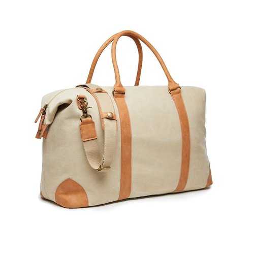 VINGA Bosler canvas duffeltas V5222 VINGA Bosler canvas duffeltas V5222
