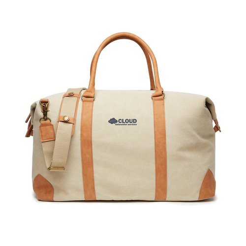 VINGA Bosler canvas duffeltas V5222 VINGA Bosler canvas duffeltas V5222