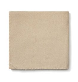 VINGA Bilton gerecyclede deken poncho 19462 van fleece met geborduurd bedrijfslogo