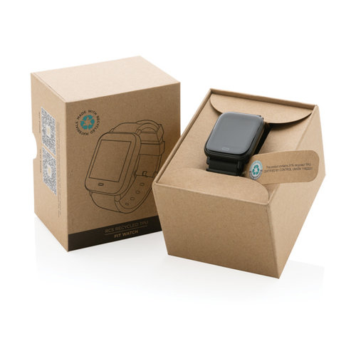 RCS gerecycled TPU Fit Smart watch P330.89