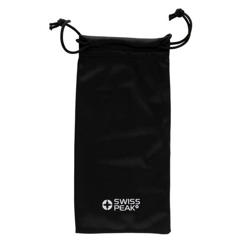 Swiss Peak RCS Gepolariseerde Zonnebril P453981 met logo graveren DeBle