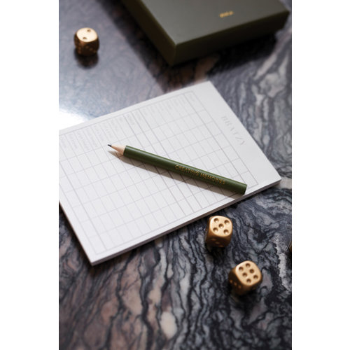 VINGA Bratzy salontafelspel V9152