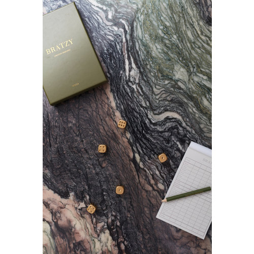 VINGA Bratzy salontafelspel V9152