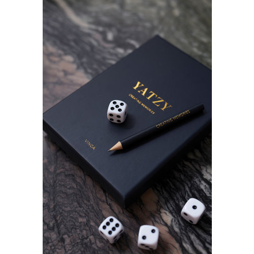 VINGA Yahtzee salontafelspel V9154 VINGA Yahtzee salontafelspel V9154