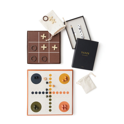 VINGA Yahtzee salontafelspel V9154 VINGA Yahtzee salontafelspel V9154