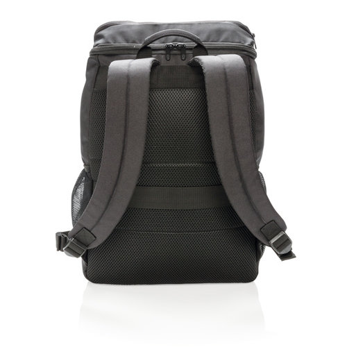 DéBlé Swiss Peak AWARE™ laptoprugzak P763.111 met 15 inch laptopvak en RFID-beschermde vakken