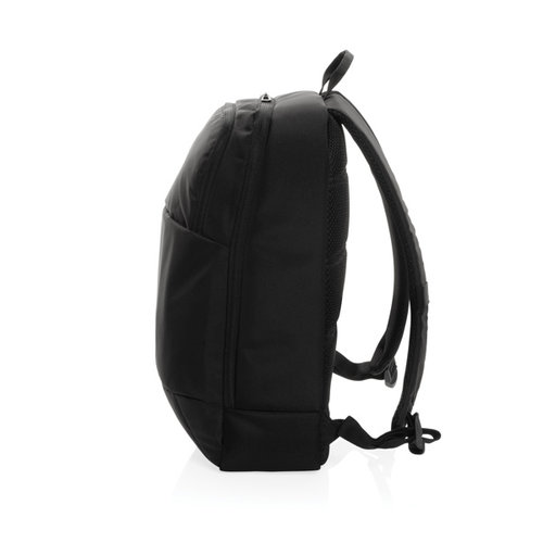 DéBlé Swiss Peak AWARE™ laptoprugzak P763.101 met 15,6 inch laptopvak en USB-oplaadpoort