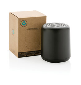 Draadloze luidspreker 5W gerecyclede plastic P329.853