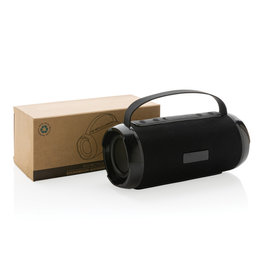 Draadloze 6W waterdichte speaker P329781 met logo bedrukken DeBle