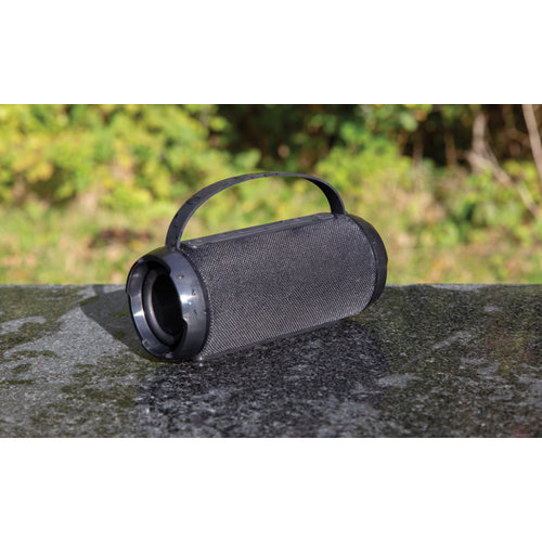 Draadloze 6W waterdichte speaker P329781 met logo bedrukken DeBle