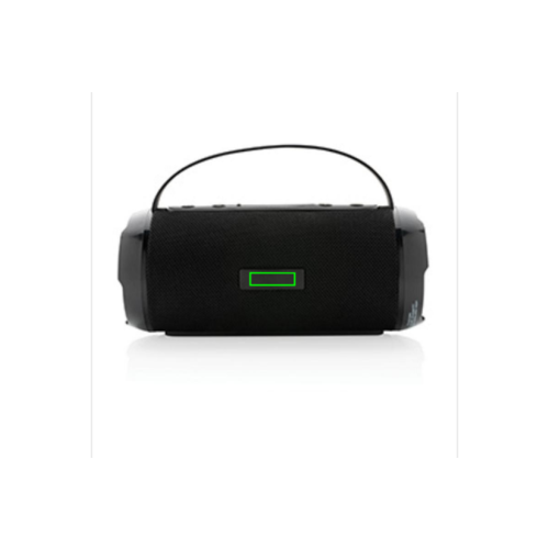 Draadloze 6W waterdichte speaker P329781 met logo bedrukken DeBle