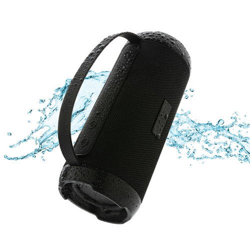 Draadloze 6W waterdichte speaker P329781 met logo bedrukken DeBle