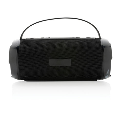 Draadloze 6W waterdichte speaker P329781 met logo bedrukken DeBle