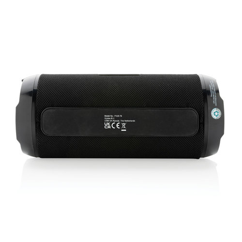 Draadloze 6W waterdichte speaker P329781 met logo bedrukken DeBle