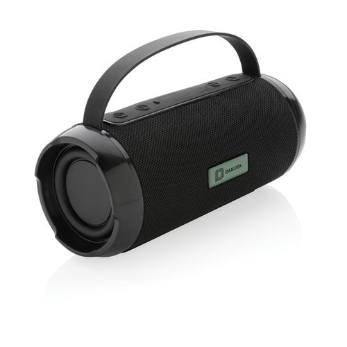 Draadloze 6W waterdichte speaker P329781 met logo bedrukken DeBle