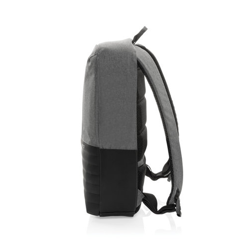 Swiss Peak AWARE™ RFID anti-diefstal 15,6 inch laptoprugzak bedrukt met bedrijfslogo