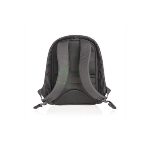 Swiss Peak AWARE™ anti-diefstal 15,6 inch laptoprugzak bedrukt met bedrijfslogo