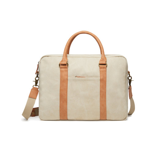 VINGA Bosler canvas laptoptas V5223 VINGA Bosler canvas laptoptas V5223