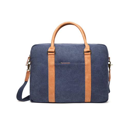 VINGA Bosler canvas laptoptas V5223 VINGA Bosler canvas laptoptas V5223